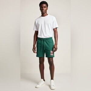 Shoe Palace x Boyz n The Hood fleece short -men’s- Large - Excellent condition.